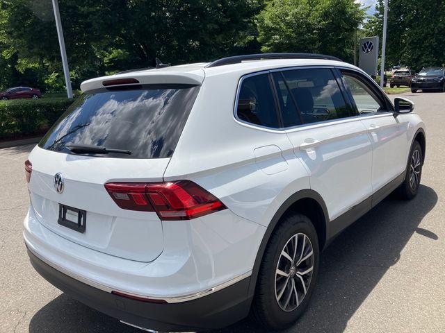 2020 Volkswagen Tiguan SE