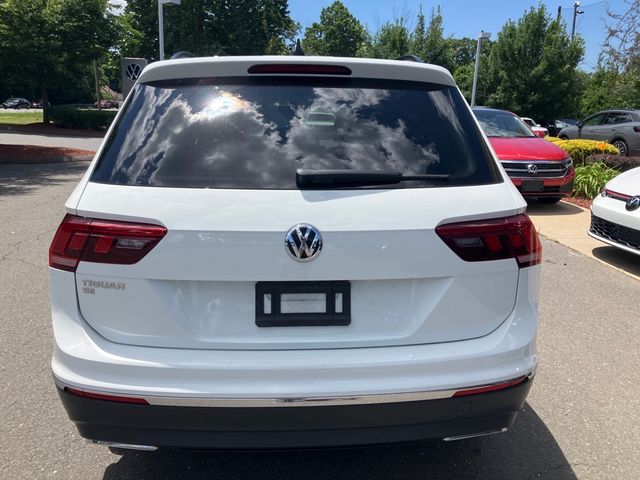 2020 Volkswagen Tiguan SE