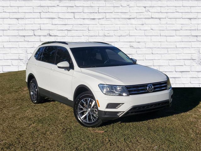 2020 Volkswagen Tiguan SE