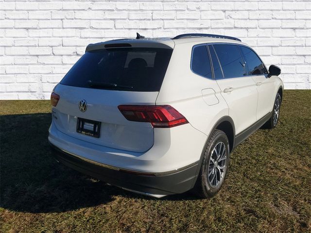 2020 Volkswagen Tiguan SE