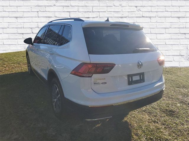 2020 Volkswagen Tiguan SE