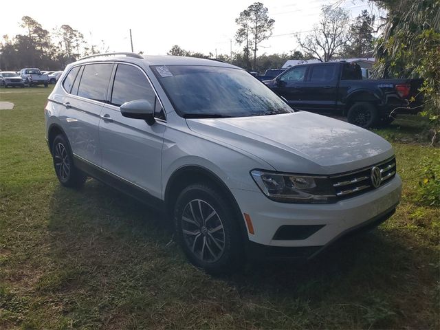 2020 Volkswagen Tiguan SE