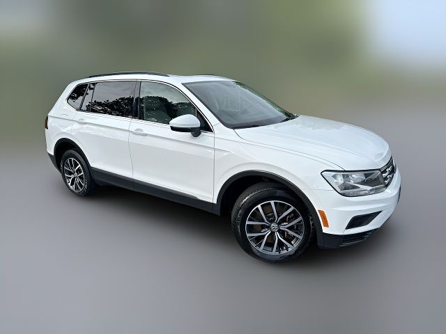 2020 Volkswagen Tiguan SE