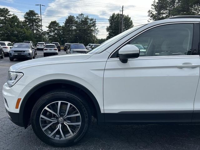 2020 Volkswagen Tiguan SE