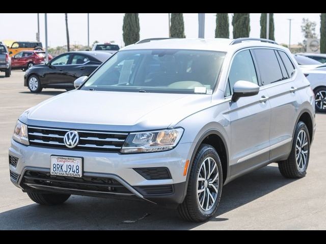 2020 Volkswagen Tiguan 