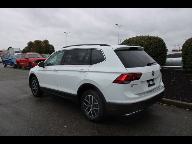 2020 Volkswagen Tiguan 