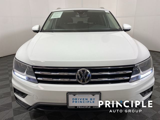 2020 Volkswagen Tiguan SE