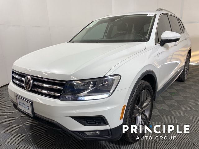 2020 Volkswagen Tiguan SE