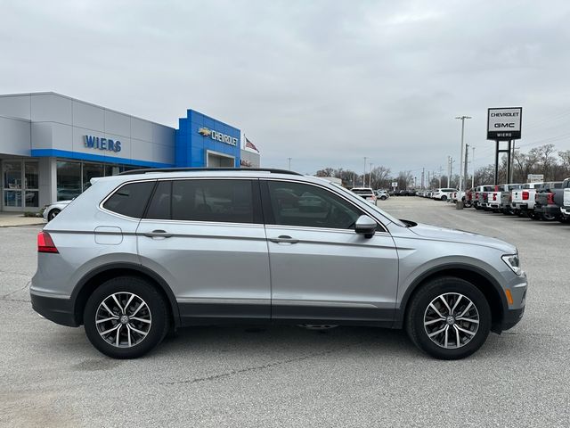 2020 Volkswagen Tiguan 