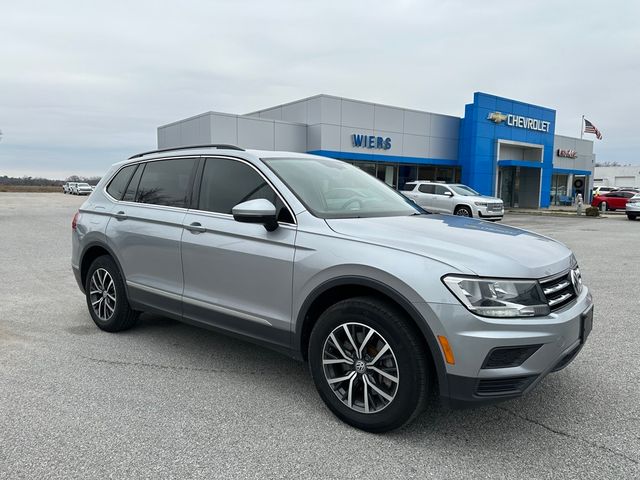 2020 Volkswagen Tiguan 