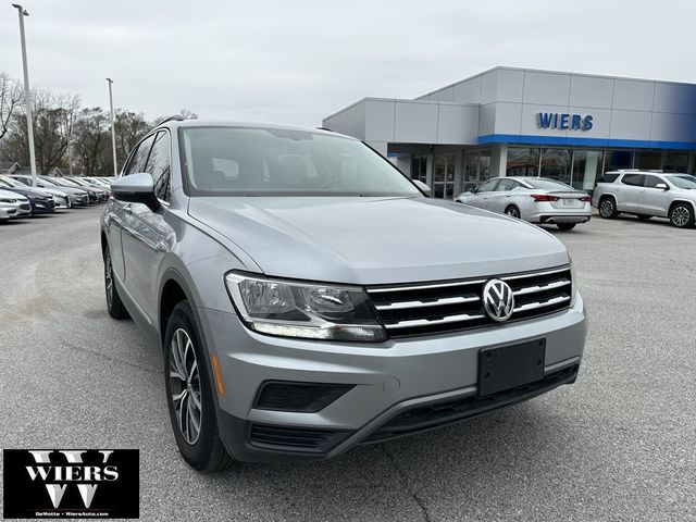 2020 Volkswagen Tiguan 