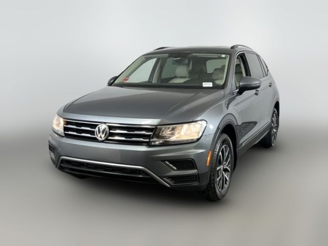 2020 Volkswagen Tiguan SE