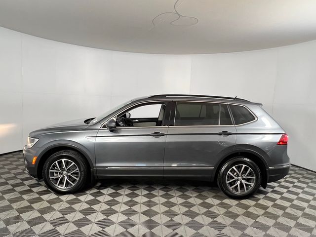 2020 Volkswagen Tiguan SE