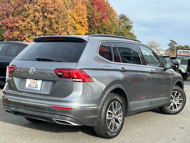 2020 Volkswagen Tiguan SE