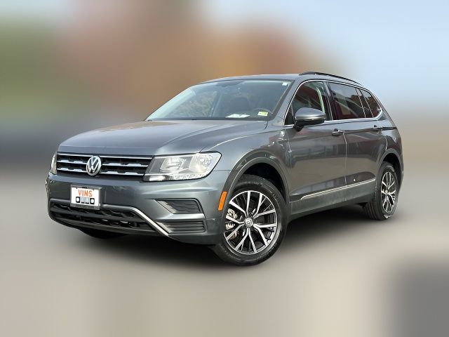 2020 Volkswagen Tiguan SE