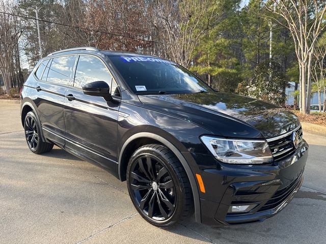 2020 Volkswagen Tiguan SE