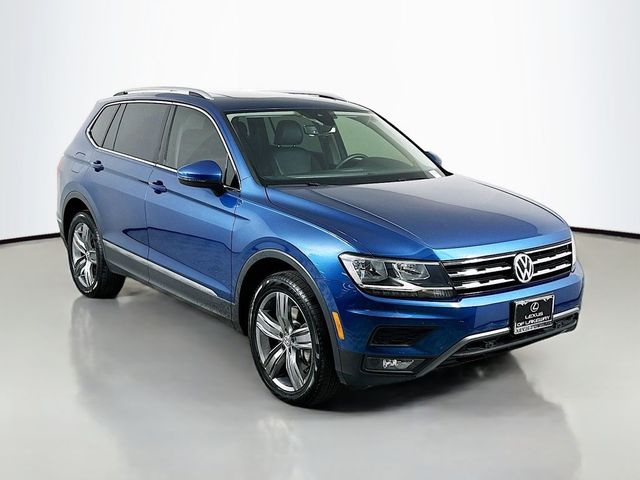 2020 Volkswagen Tiguan SE