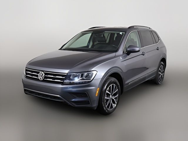 2020 Volkswagen Tiguan SE