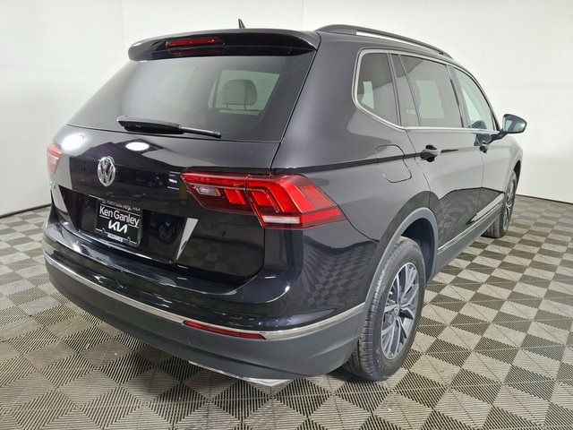 2020 Volkswagen Tiguan SE