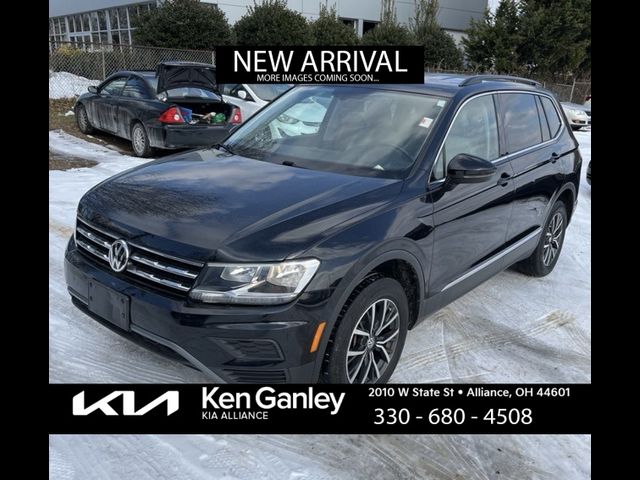 2020 Volkswagen Tiguan 