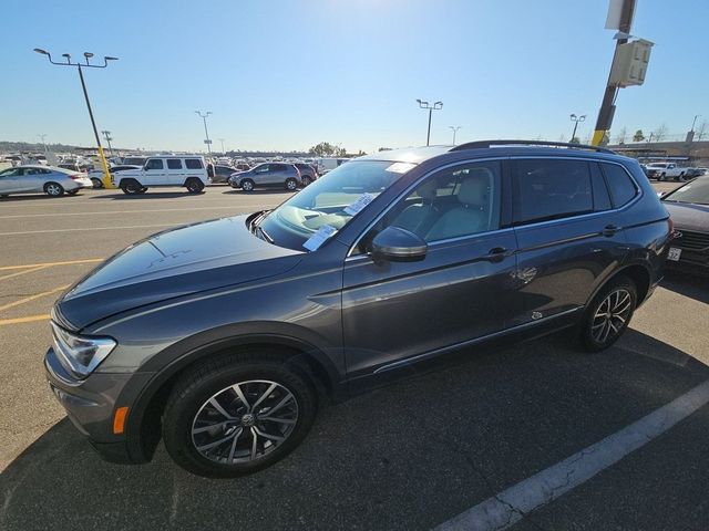 2020 Volkswagen Tiguan SE