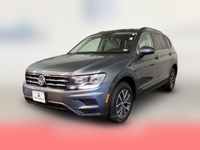 2020 Volkswagen Tiguan SE