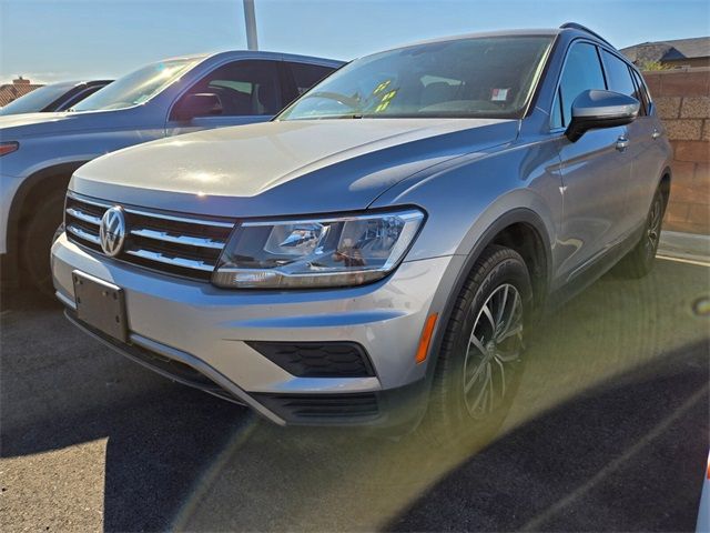 2020 Volkswagen Tiguan 