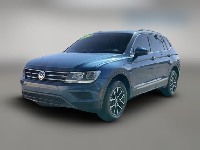 2020 Volkswagen Tiguan 