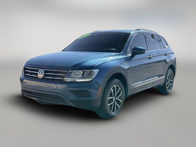 2020 Volkswagen Tiguan 