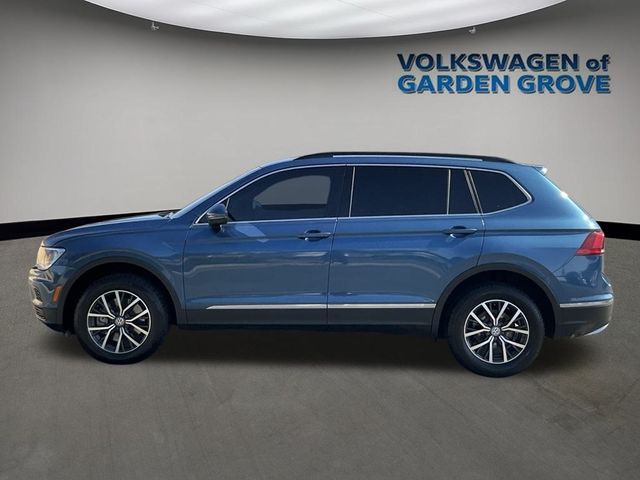 2020 Volkswagen Tiguan 