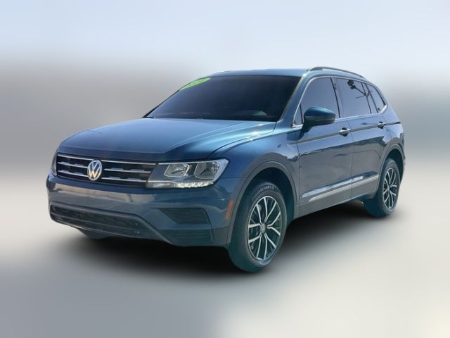 2020 Volkswagen Tiguan 