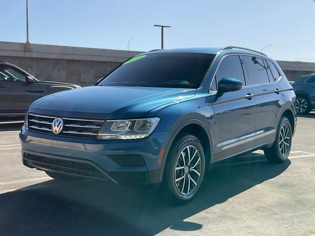 2020 Volkswagen Tiguan 