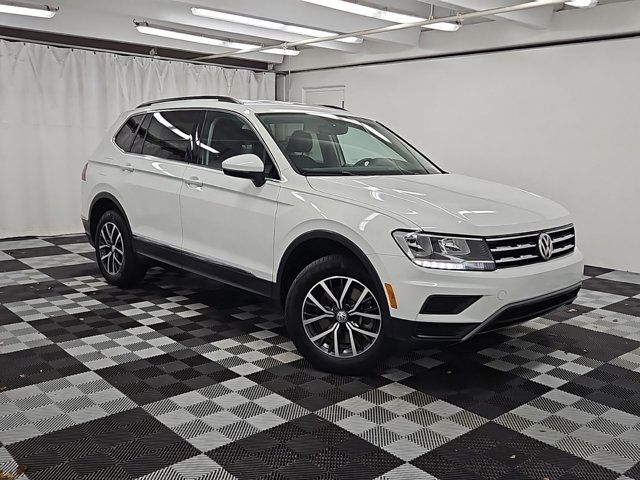 2020 Volkswagen Tiguan 