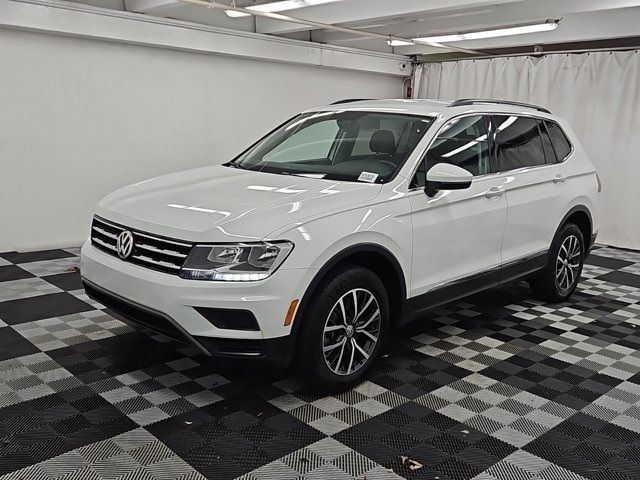 2020 Volkswagen Tiguan 