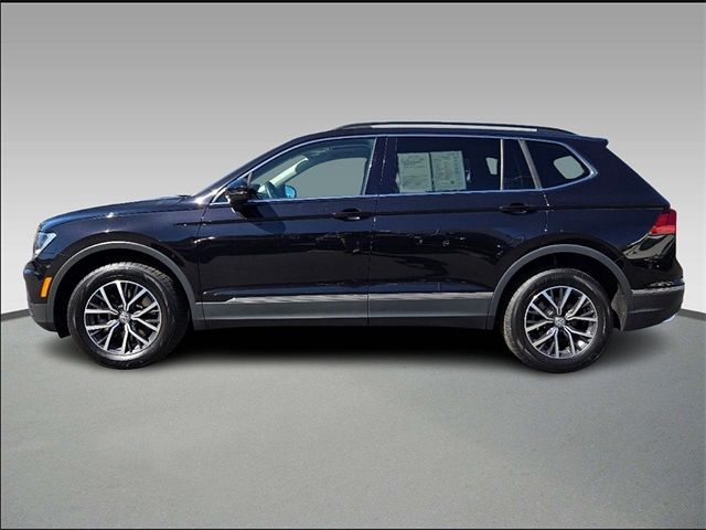 2020 Volkswagen Tiguan 