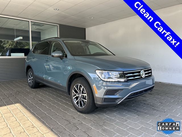 2020 Volkswagen Tiguan SE