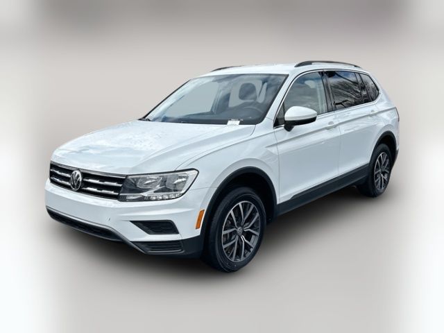 2020 Volkswagen Tiguan SE