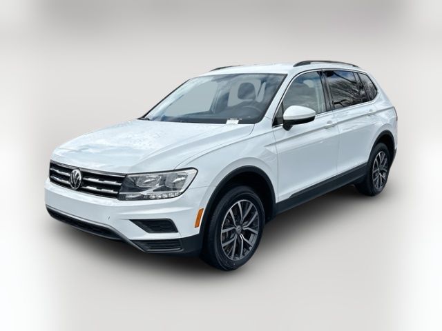 2020 Volkswagen Tiguan SE