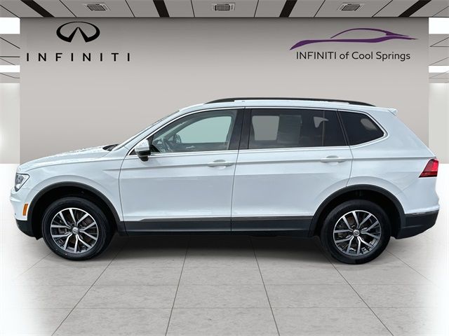 2020 Volkswagen Tiguan SE