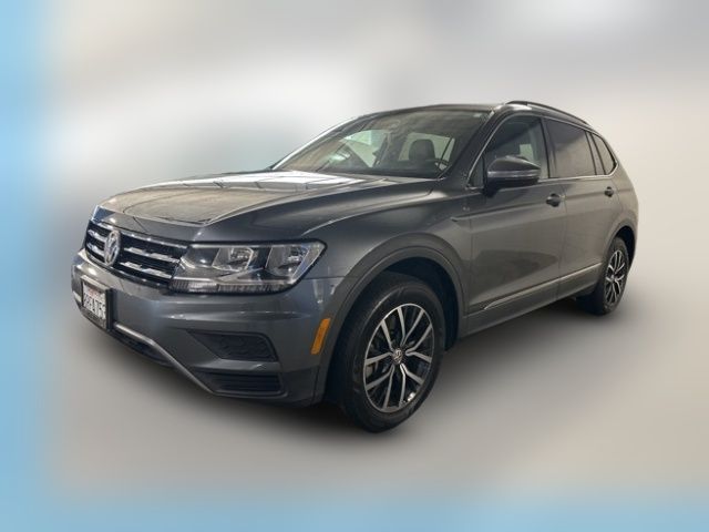 2020 Volkswagen Tiguan SE