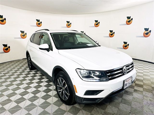 2020 Volkswagen Tiguan SE