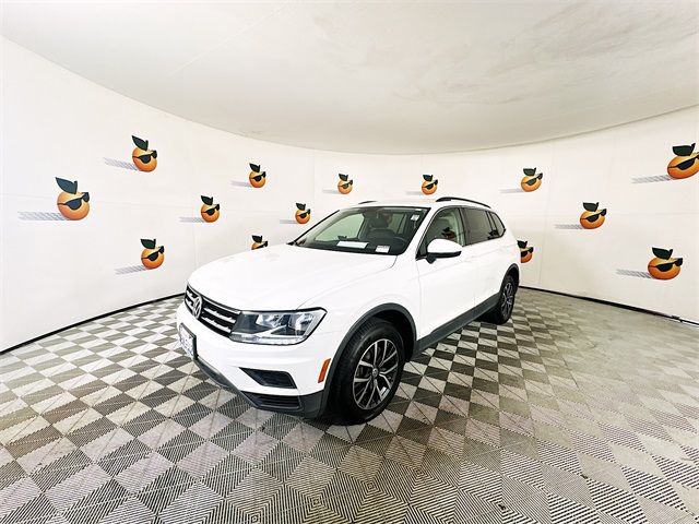 2020 Volkswagen Tiguan SE