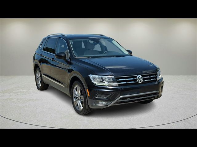 2020 Volkswagen Tiguan SE