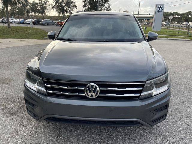 2020 Volkswagen Tiguan SE