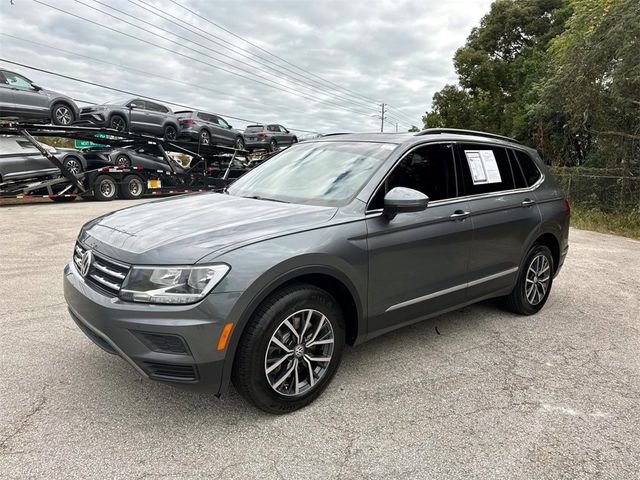 2020 Volkswagen Tiguan 