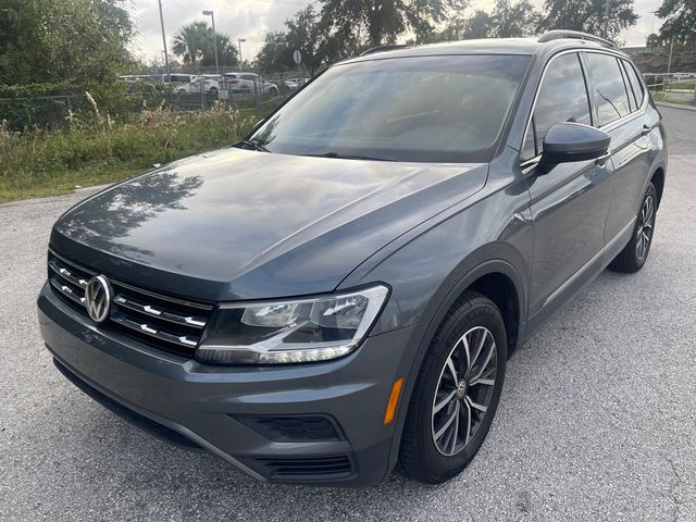 2020 Volkswagen Tiguan SE