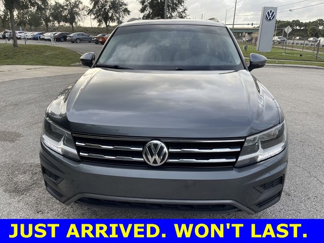 2020 Volkswagen Tiguan SE