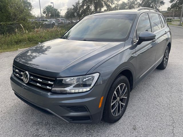 2020 Volkswagen Tiguan SE