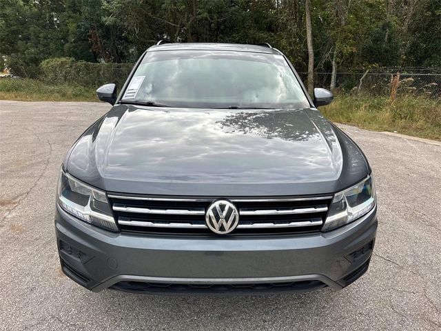 2020 Volkswagen Tiguan 