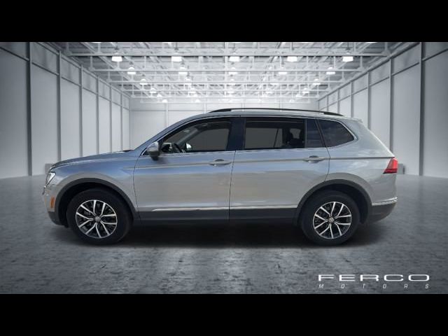 2020 Volkswagen Tiguan SE